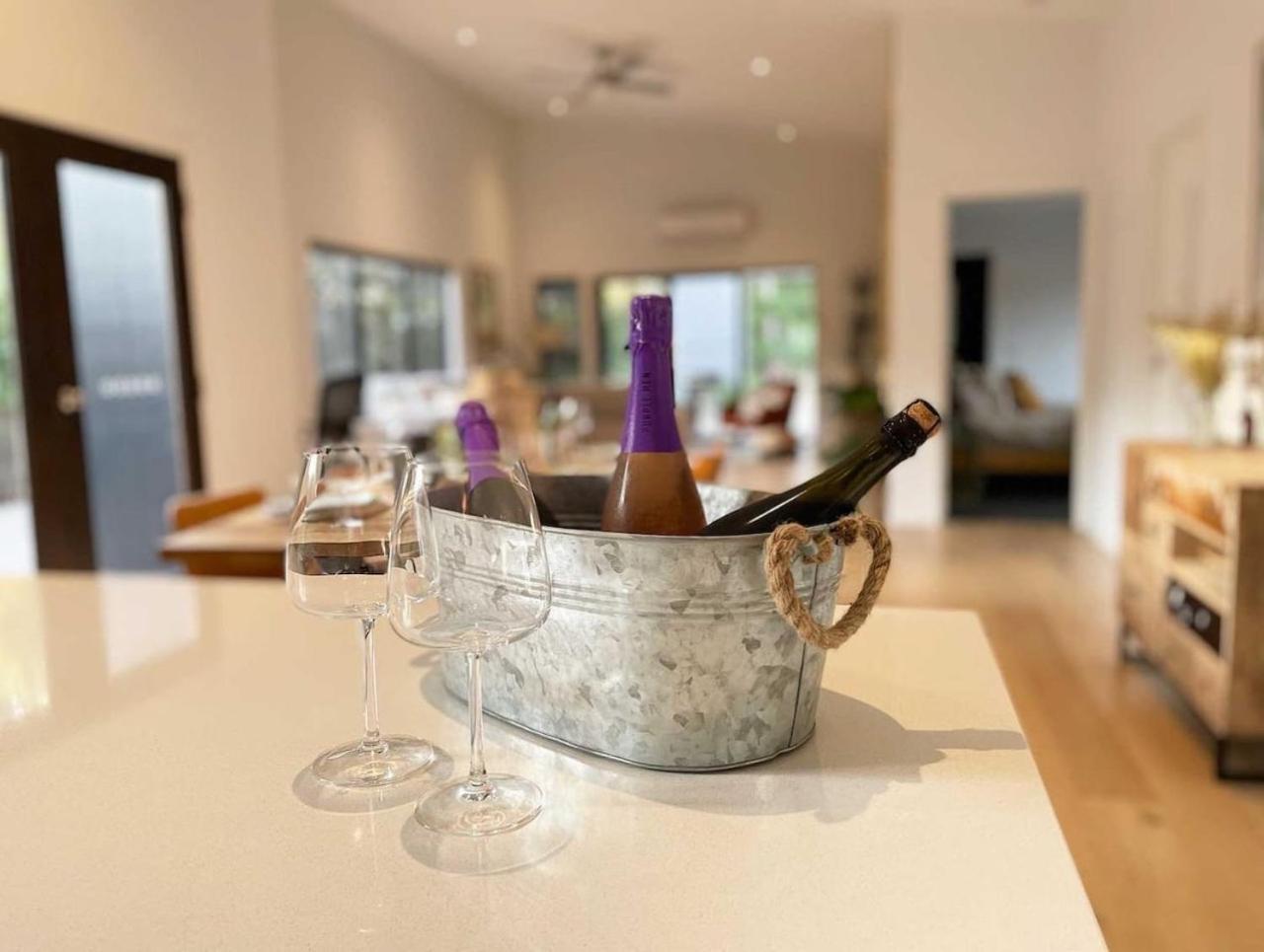 Stylish Cape Beach House Cape Woolamai Luaran gambar