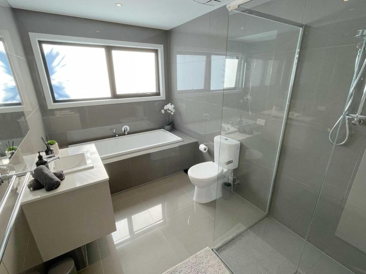 Stylish Cape Beach House Cape Woolamai Luaran gambar