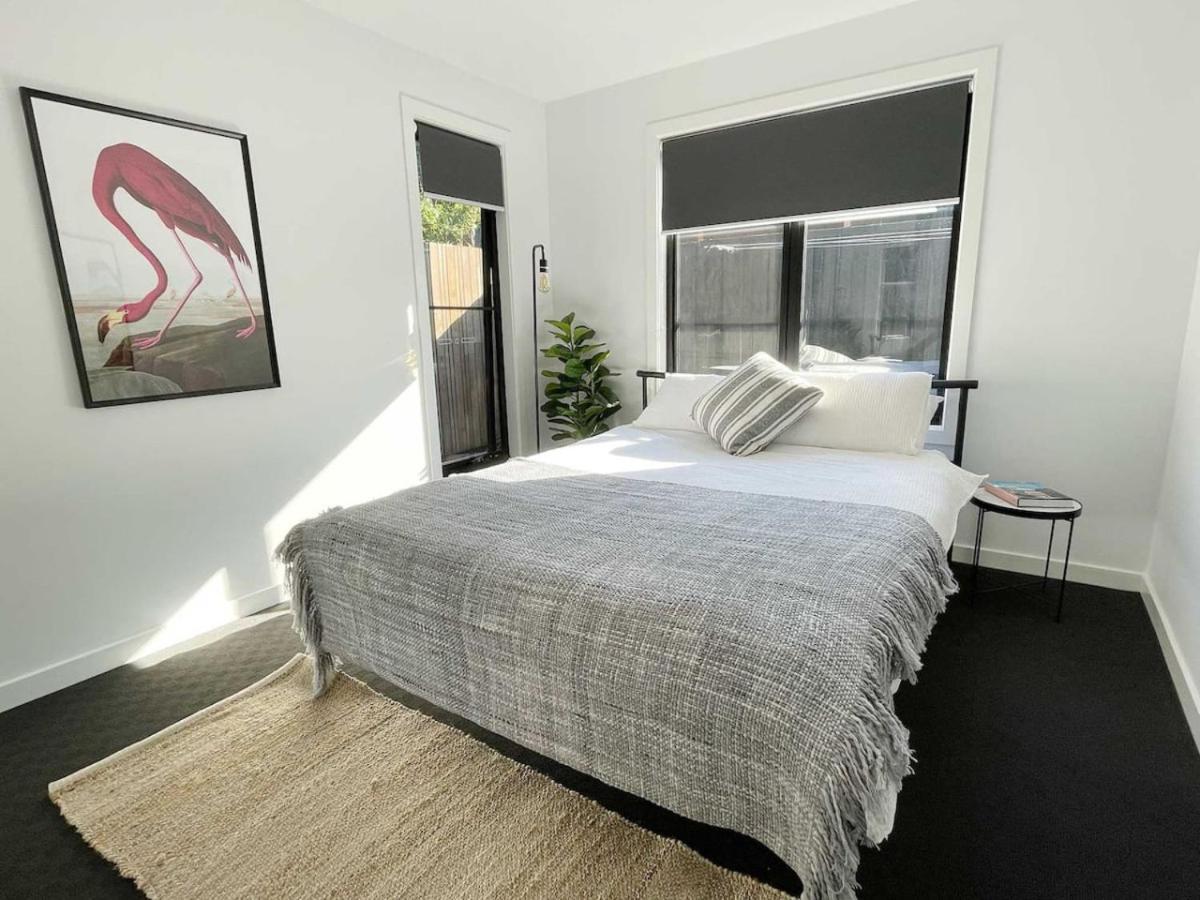 Stylish Cape Beach House Cape Woolamai Luaran gambar