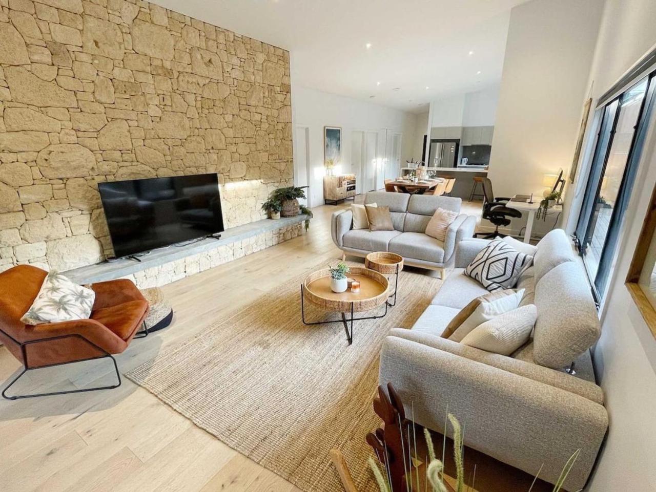 Stylish Cape Beach House Cape Woolamai Luaran gambar