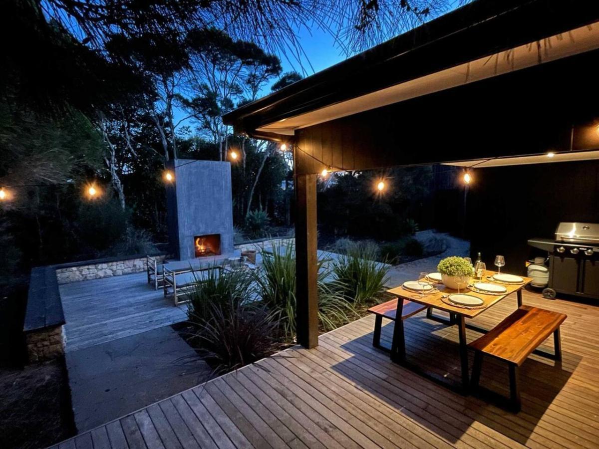 Stylish Cape Beach House Cape Woolamai Luaran gambar