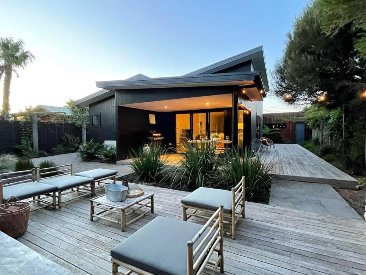Stylish Cape Beach House Cape Woolamai Luaran gambar