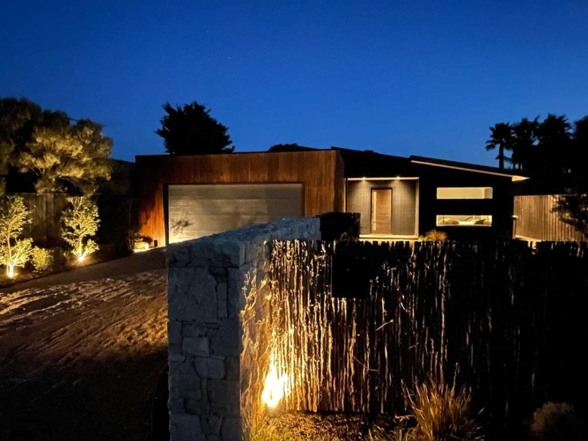 Stylish Cape Beach House Cape Woolamai Luaran gambar
