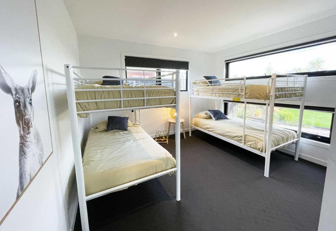 Stylish Cape Beach House Cape Woolamai Luaran gambar