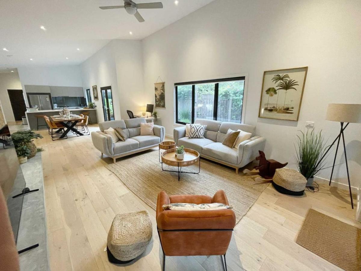 Stylish Cape Beach House Cape Woolamai Luaran gambar